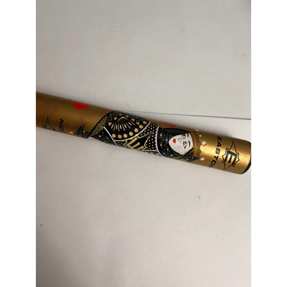 Easton limited edition queen of aces softball bat